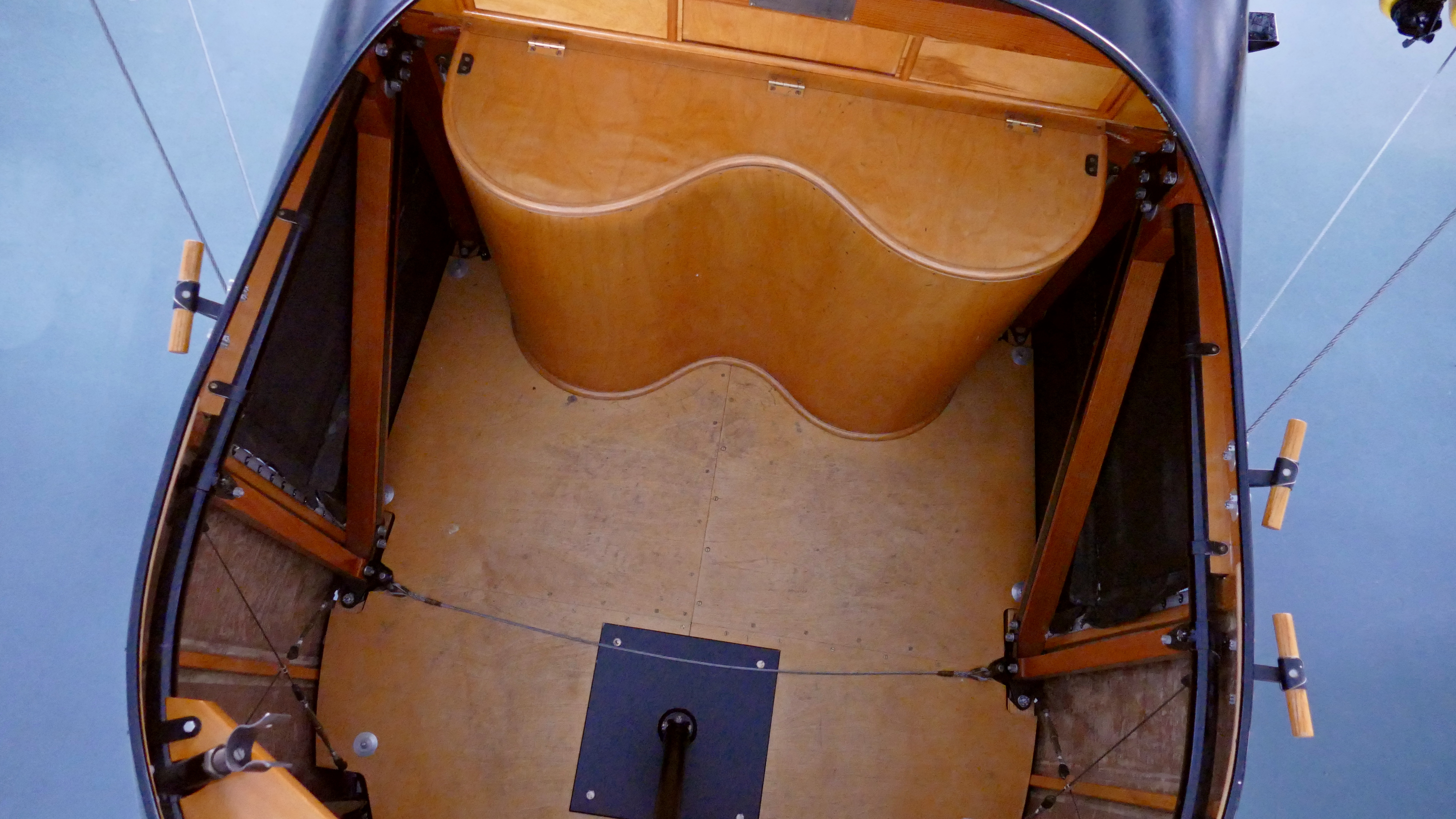 James Fahey Fe 2 B Walkaround 63 The Vintage Aviator